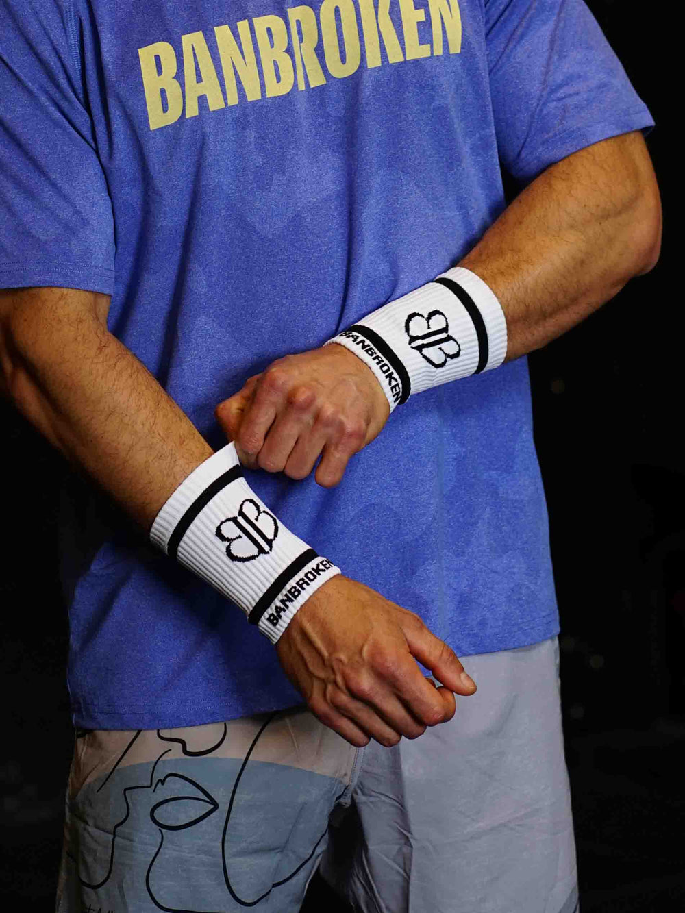 Braccialetti elastici BIANCHI