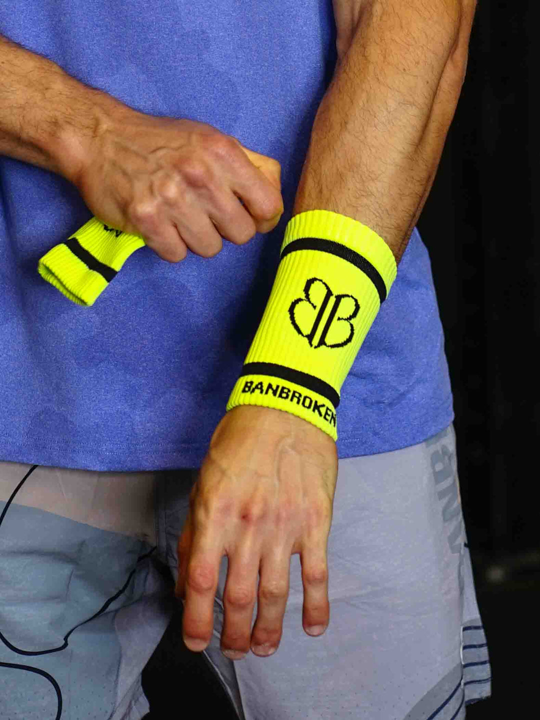 PACKS 5 Elastic Wristbands