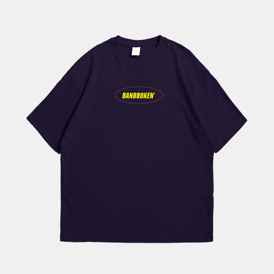 T-shirt anniversaire bleu marine