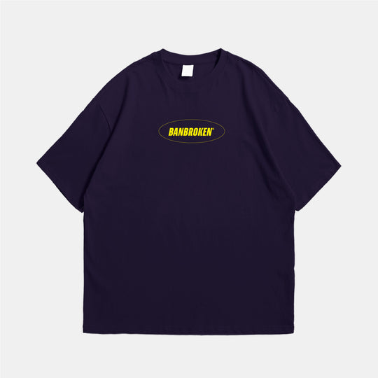 T-shirt anniversaire bleu marine