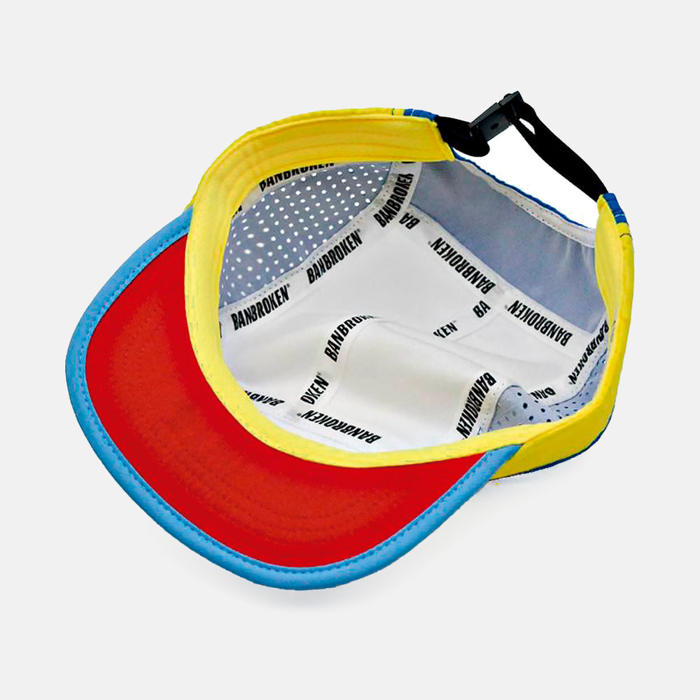 Gorra Running XSpeed Multi Bianco