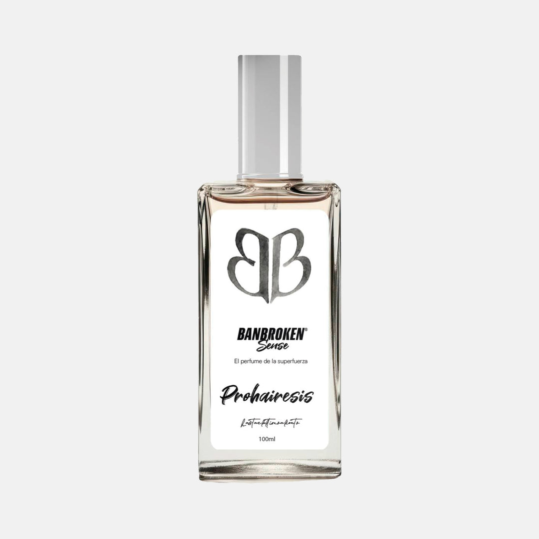 Broken Sense | Edição Masculina | 100ml PROHAIRESIS