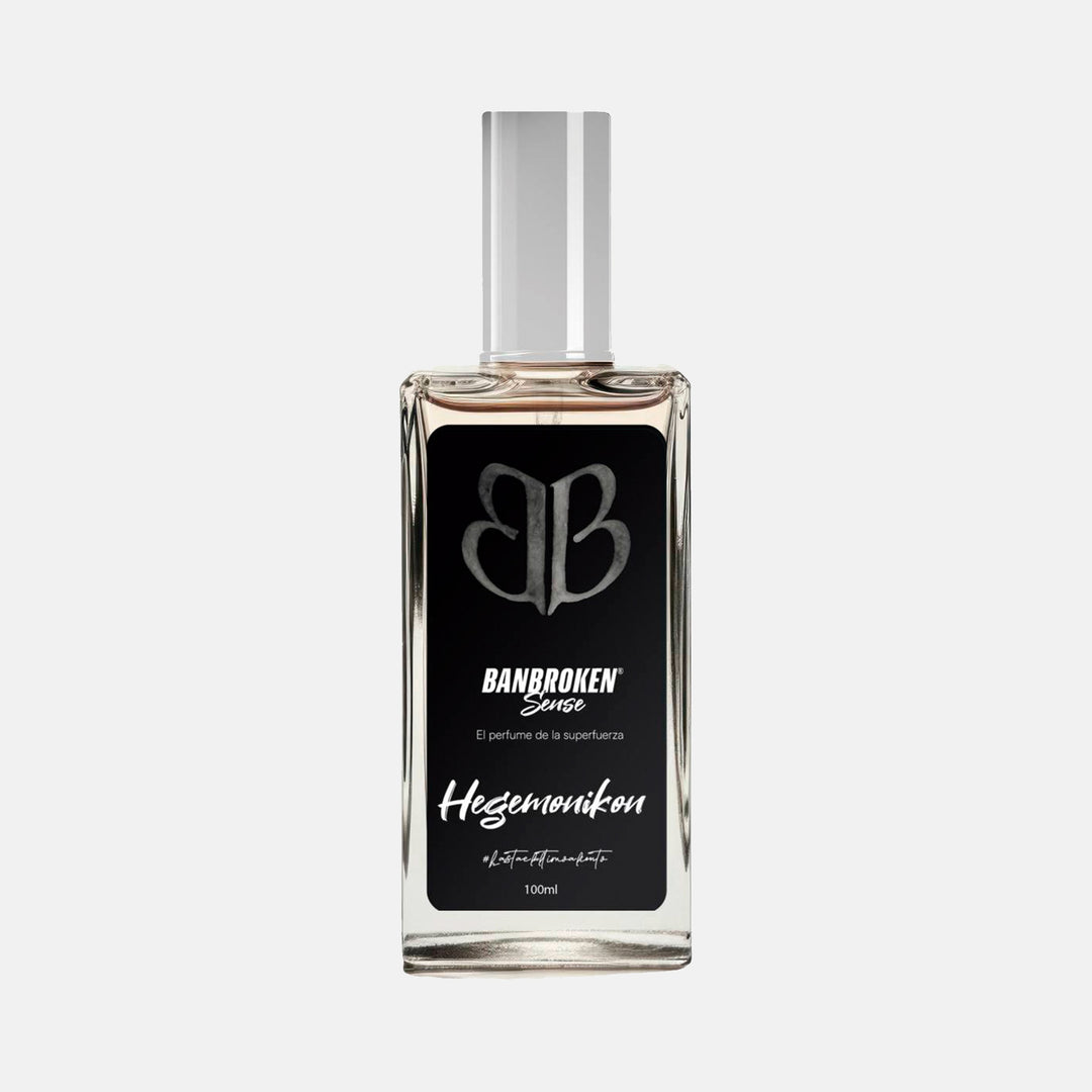 Broken Sense | Edição Masculina | 100ml HEGEMONIKON