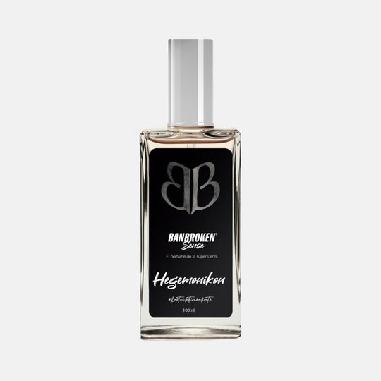 Broken Sense | Edição Masculina | 100ml HEGEMONIKON