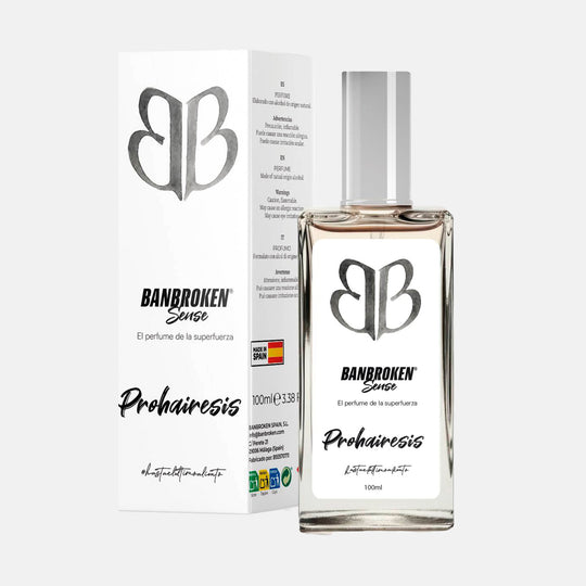 Broken Sense | Edição Masculina | 100ml PROHAIRESIS