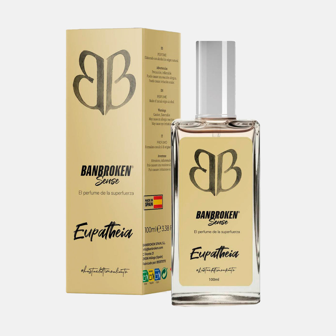 Banbroken Sense | Edición Mujer | 100ml EUPATHEIA