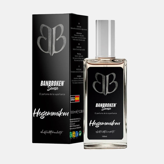 Broken Sense | Edição Masculina | 100ml HEGEMONIKON