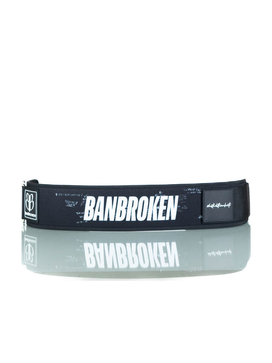 Ceinture lombaire Lifting Black