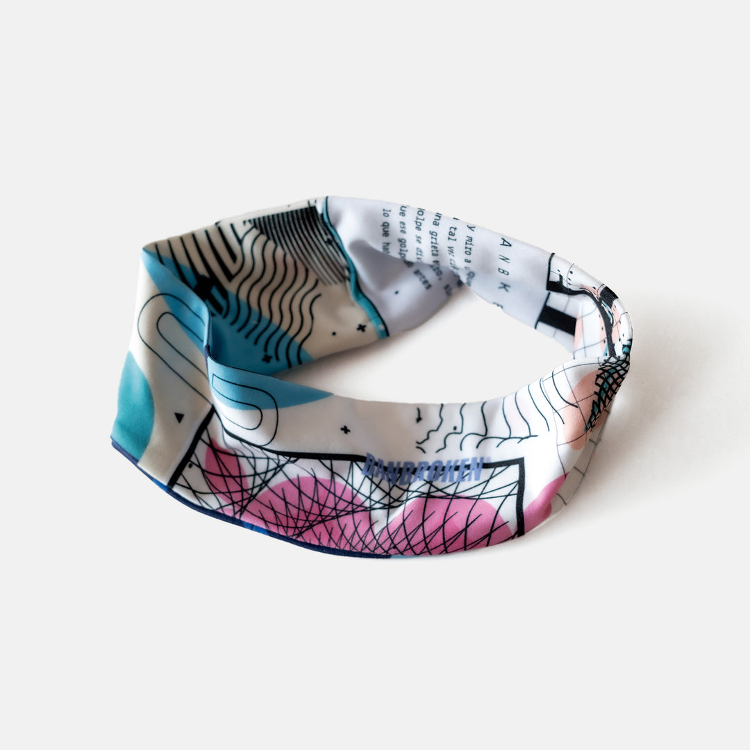 SYNCHRO Technisches Bandana