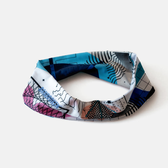 SYNCHRO Technisches Bandana