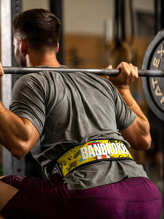 Lifting Yellow Belt