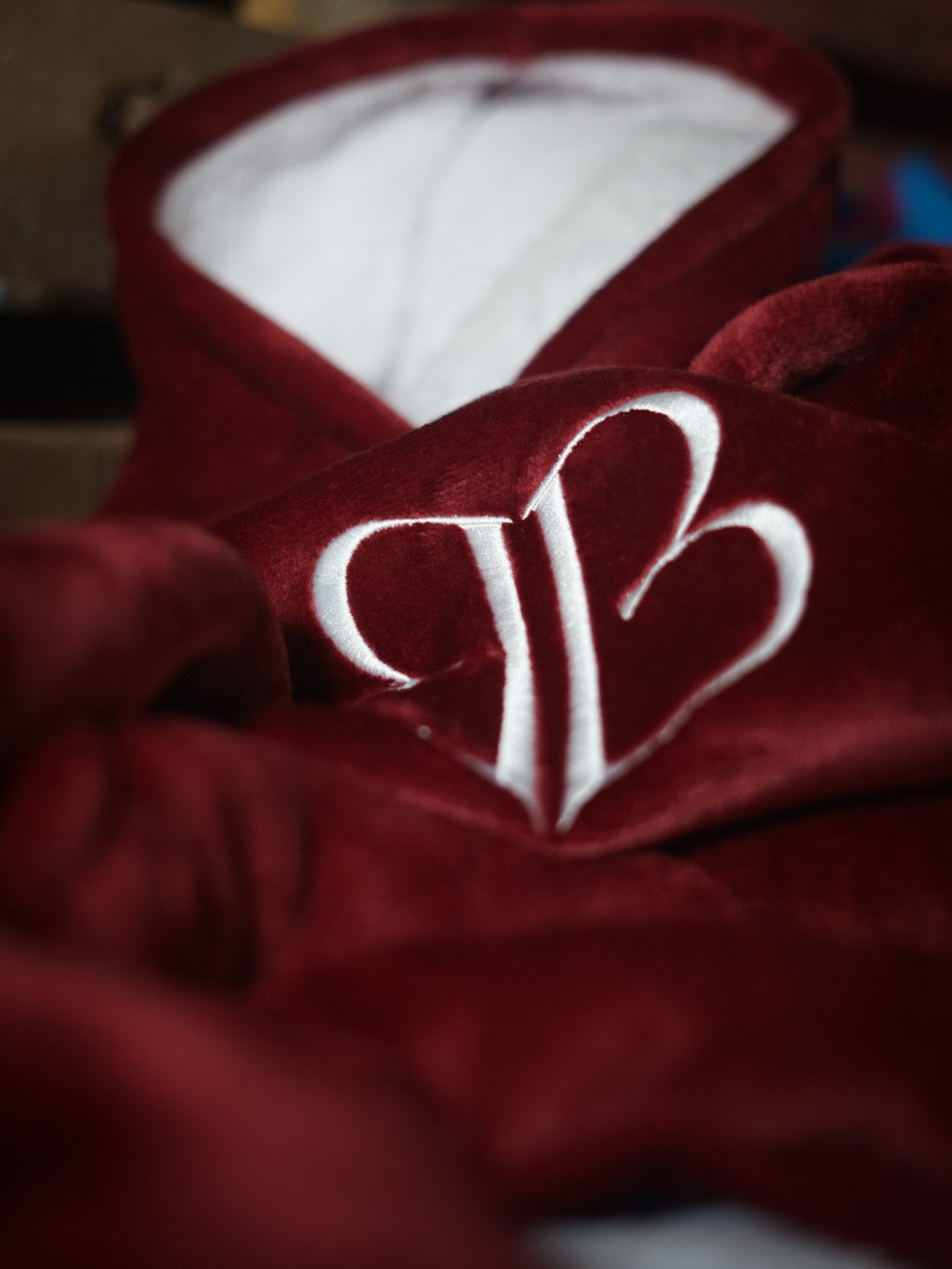 Moletom Polarosi Vermelho
