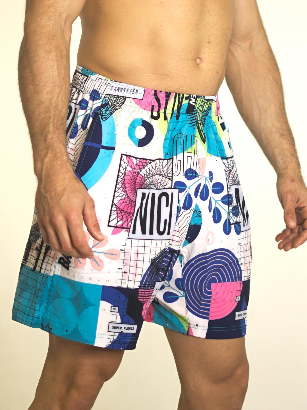 Synchro-Hosen