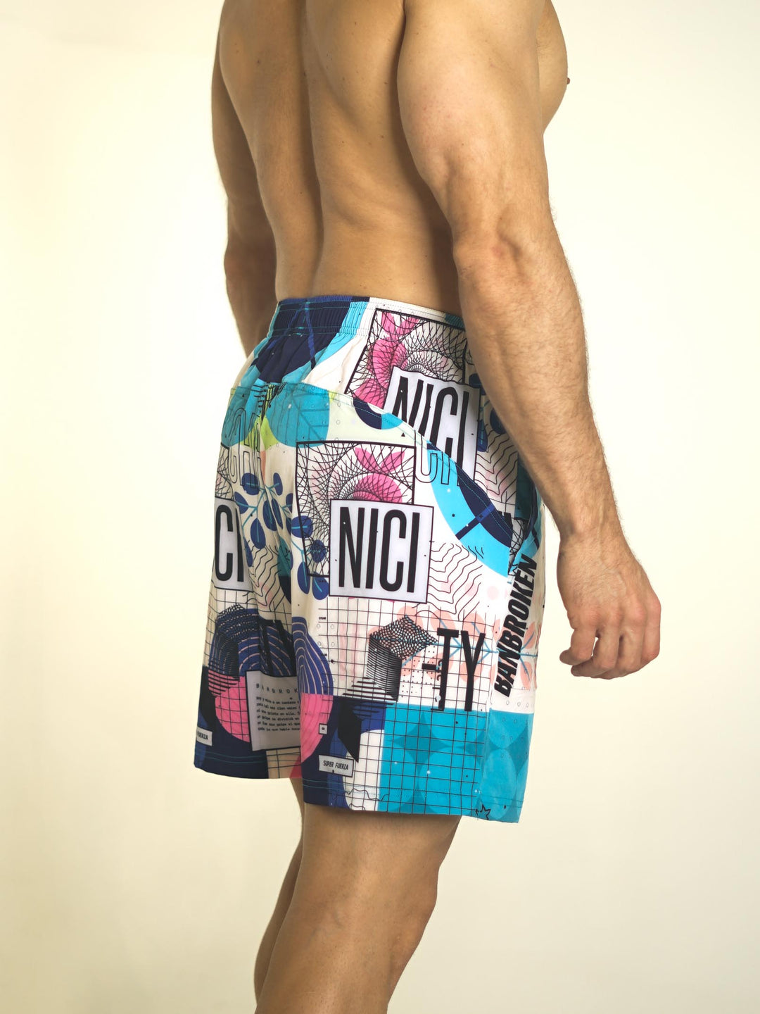 Synchro-Hosen