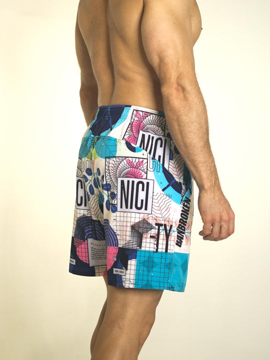 Synchro-Hosen