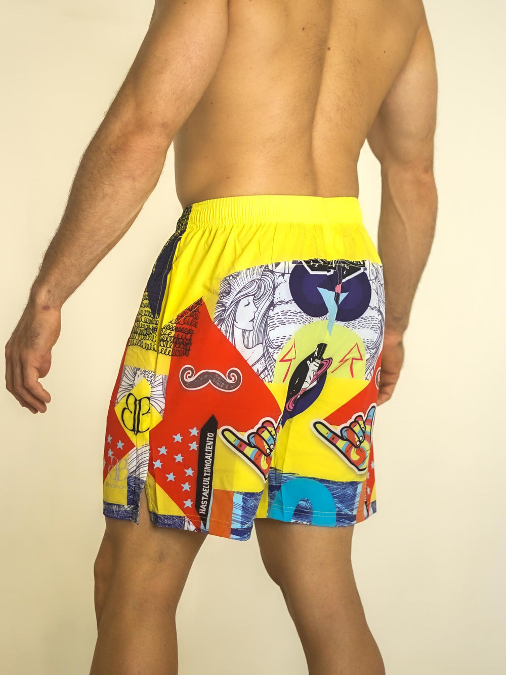 Pantaloni Rio