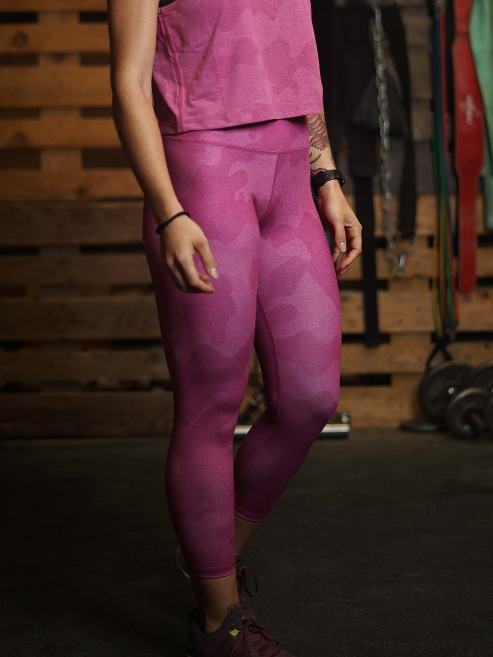 <tc>Legging Ubuntu Mico</tc>