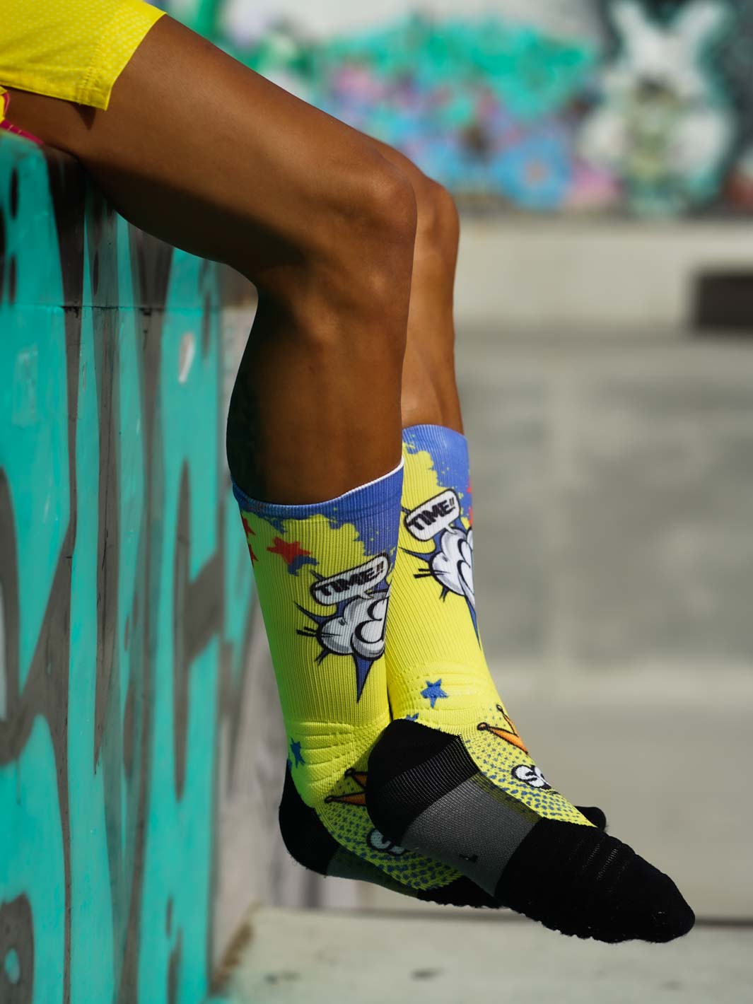 Socks Yellow Bb