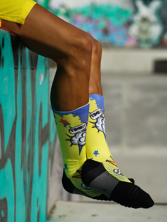 Socks Yellow Bb