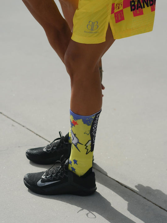 Socks Yellow Bb