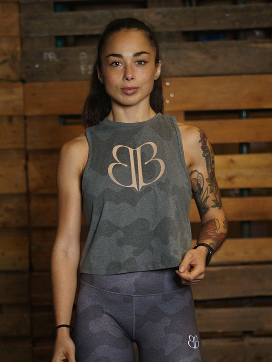 Ubuntu Grey Women