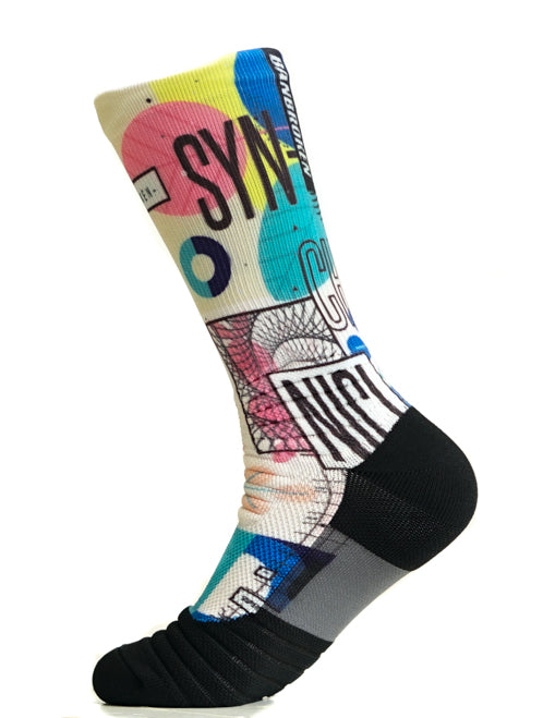 Chaussettes Synchro