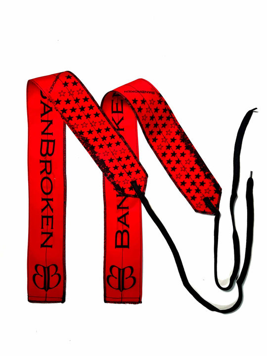 Une étoile rouge