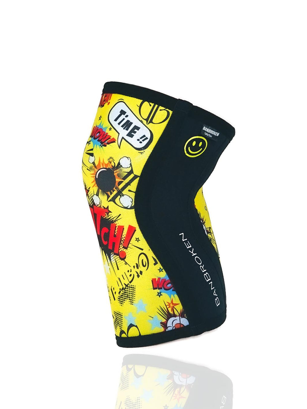 Ginocchiere gialle Fun 3.0