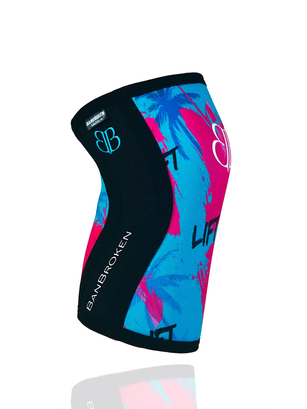 Purple Lift Knee Pads