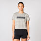Ubuntu Engineered Ash Grey Damen