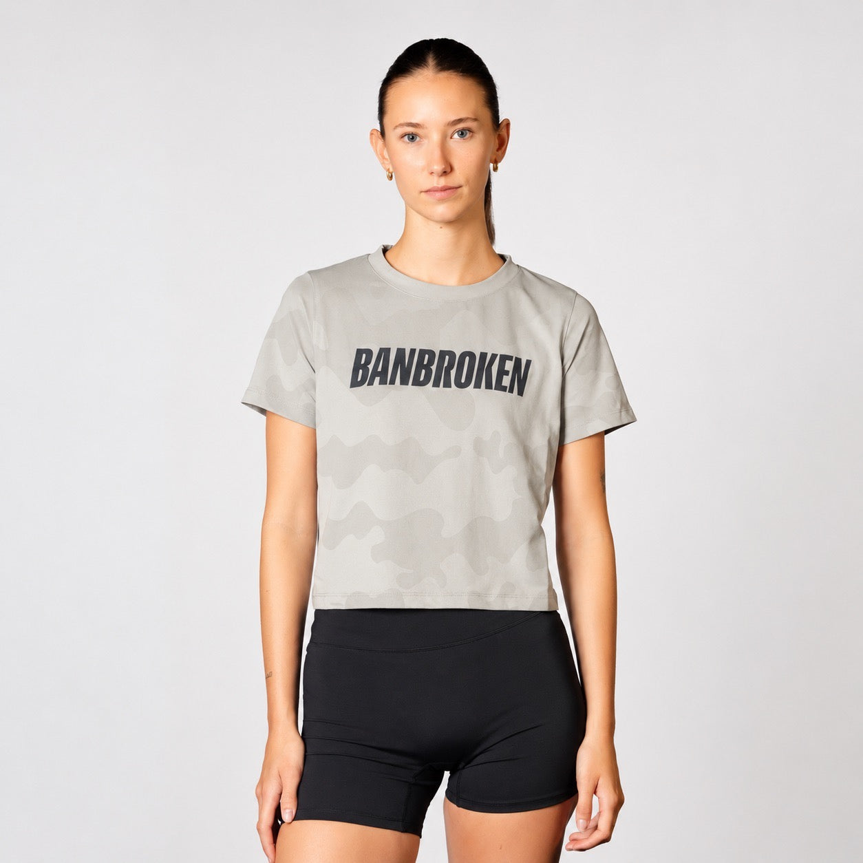 Ubuntu Engineered Ash Grey Damen
