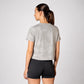 Ubuntu Engineered Ash Grey Damen