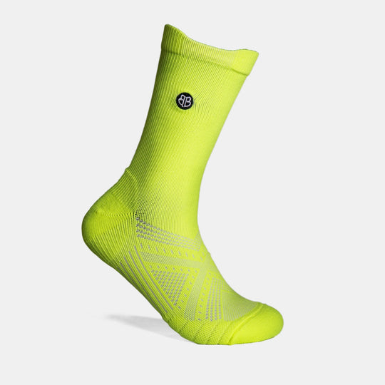 XPro Sportsocken Neongelb