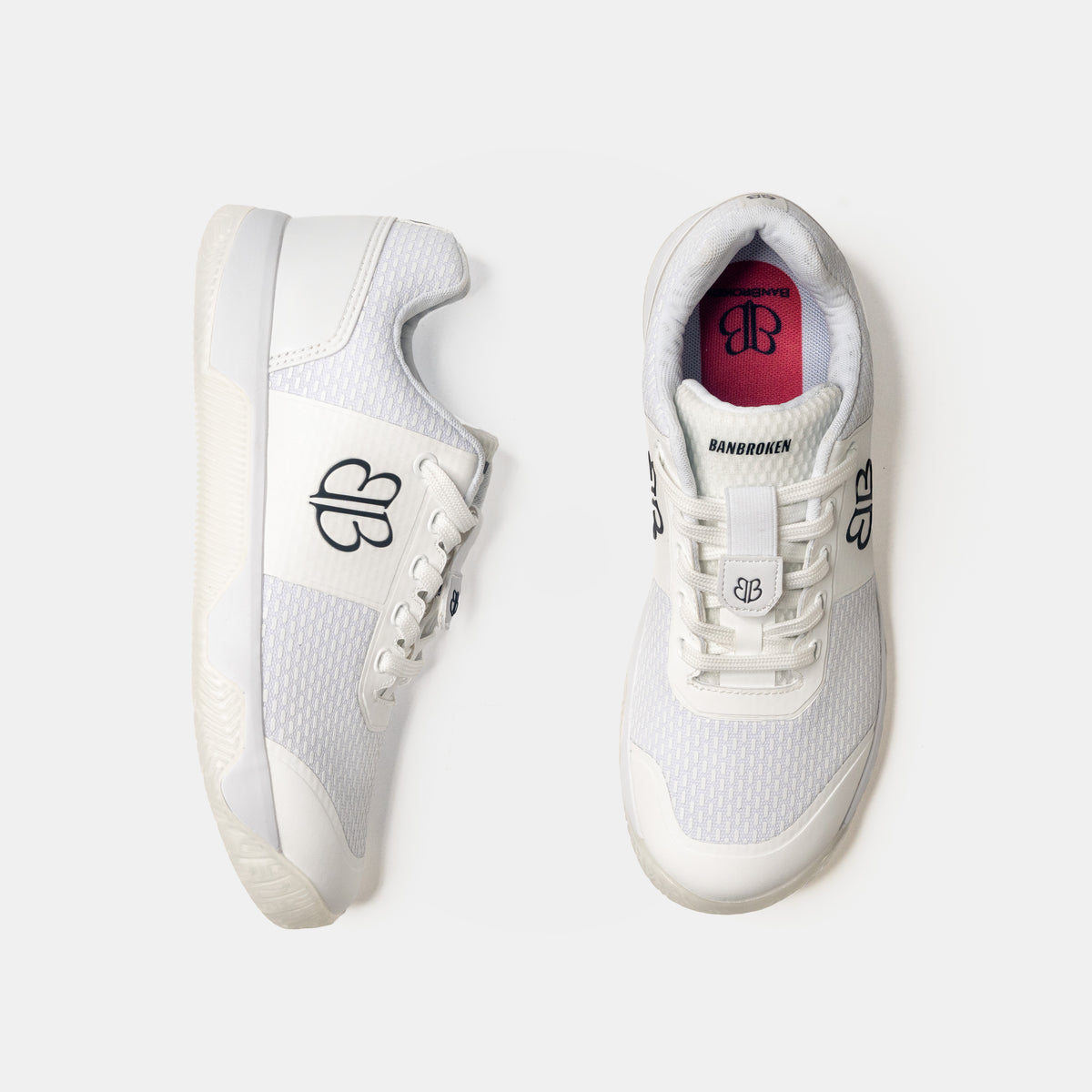 Schuhe HISPANO White