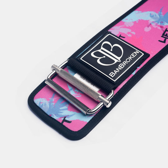 Cinturón Lifting Purple