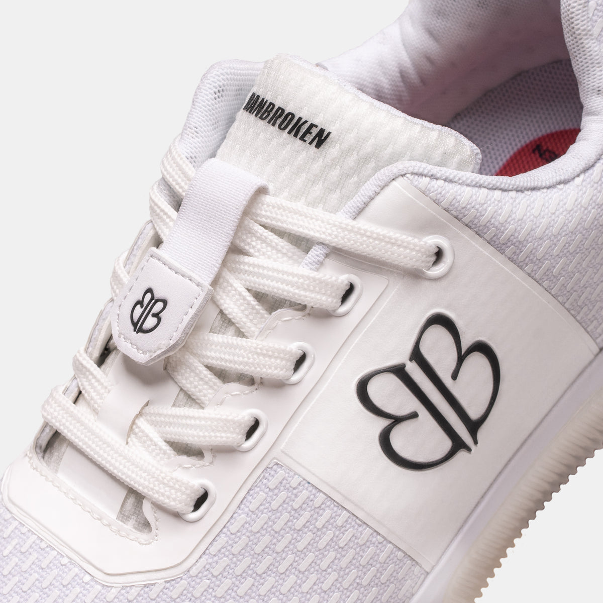 Schuhe HISPANO White