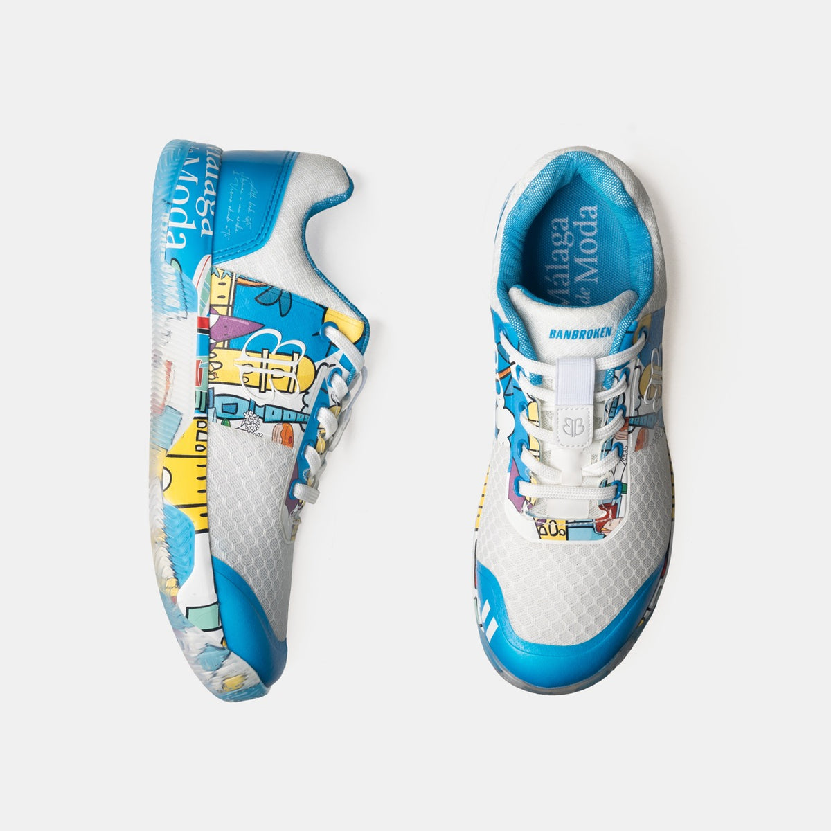 Schuhe HISPANO Málaga Limited Edition