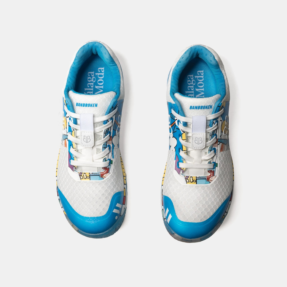 Schuhe HISPANO Málaga Limited Edition