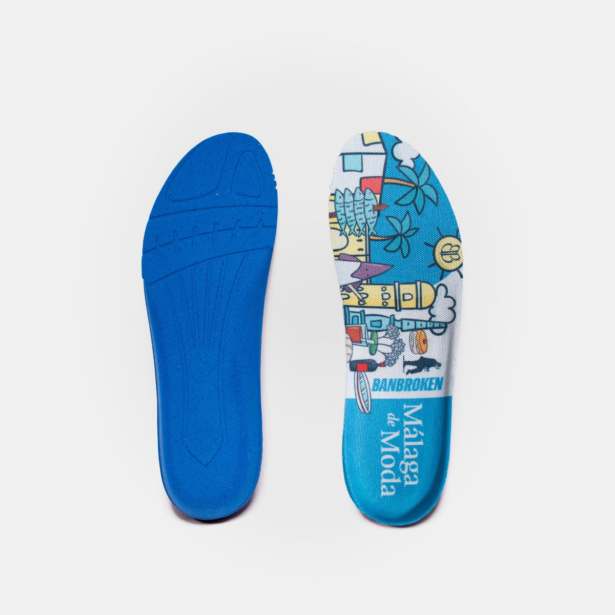 Schuhe HISPANO Málaga Limited Edition