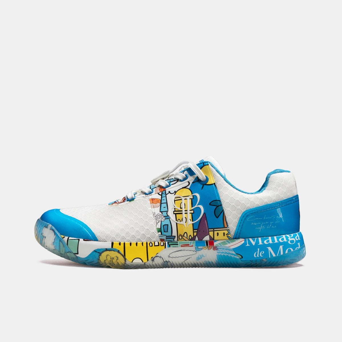 Schuhe HISPANO Málaga Limited Edition