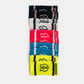 PACKS 5 Elastic Wristbands