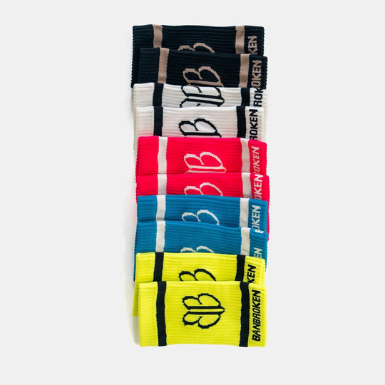 PACKS 5 Elastic Wristbands