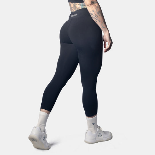 Mallas deportivas Ubuntu Black