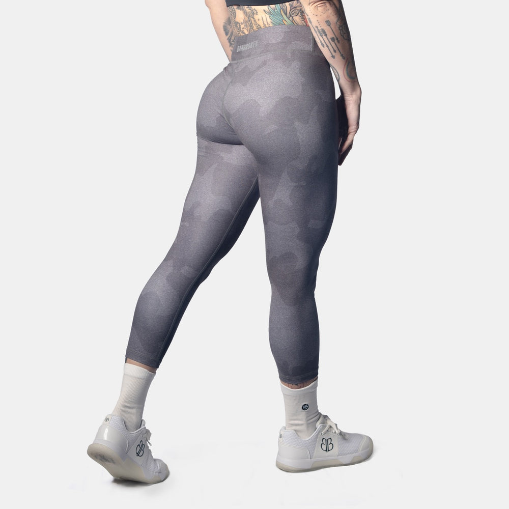 Mallas deportivas Ubuntu Grey