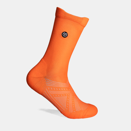 XPro Sport Sock Coral Neon