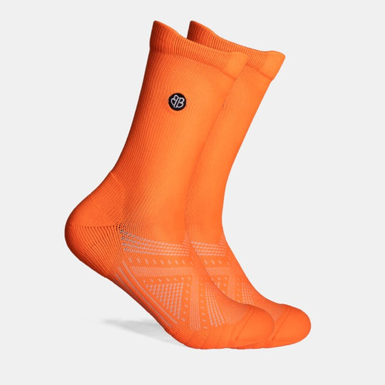 XPro Sport Sock Coral Neon