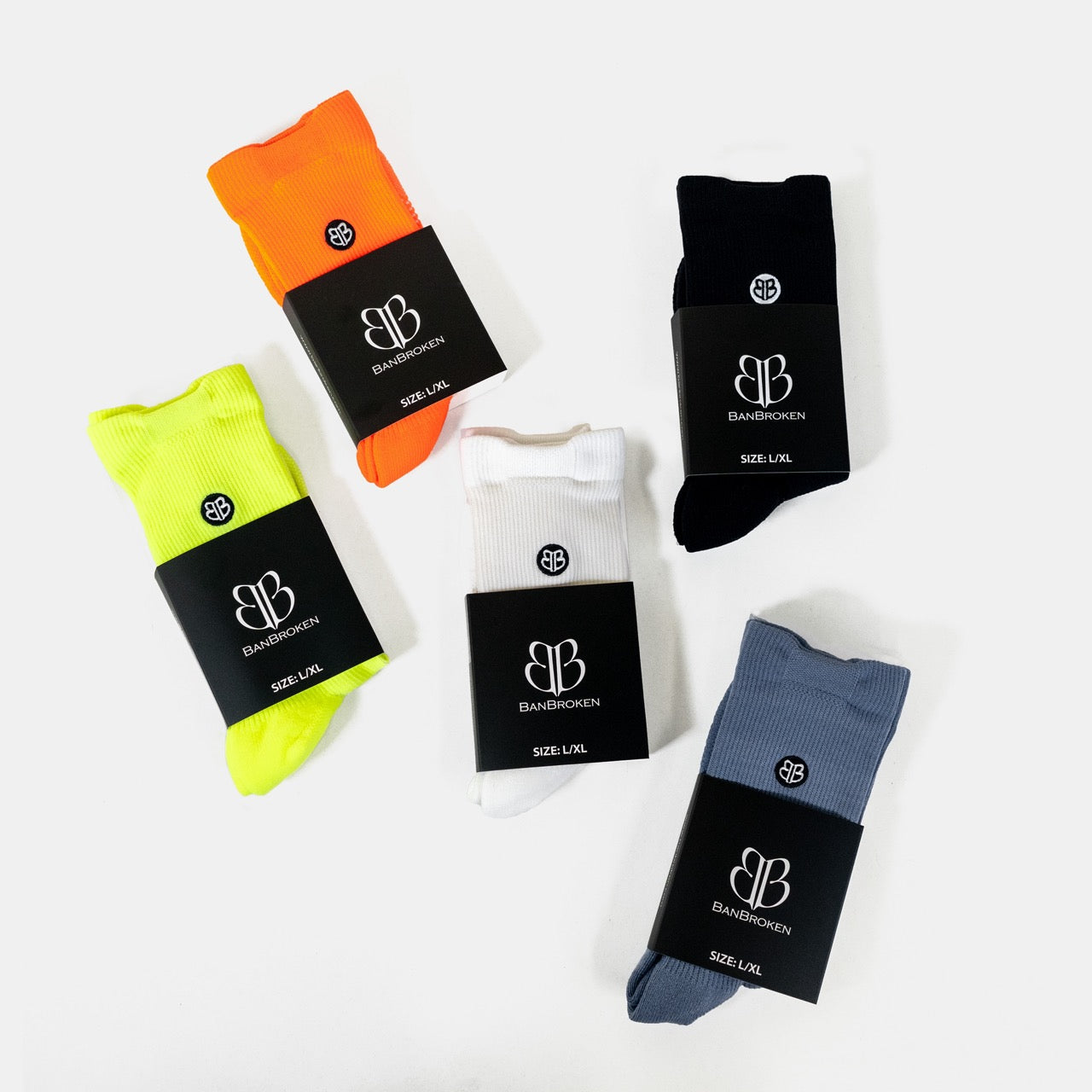 PACKS 5 XPRO SOCKEN S/M