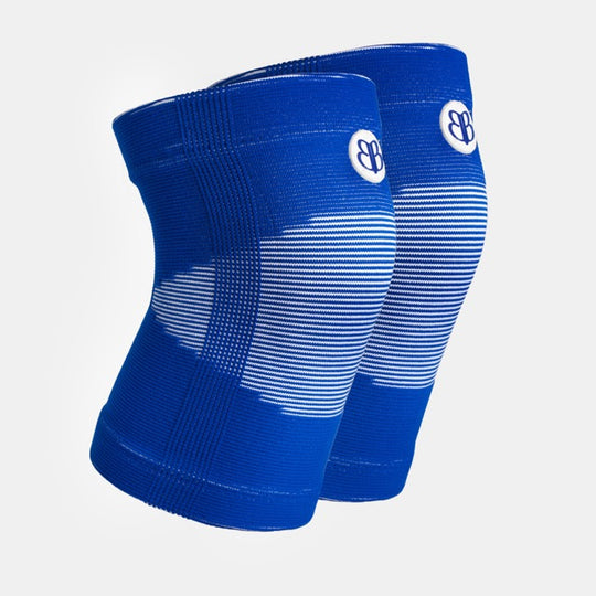 Rodilleras Knitted Royal