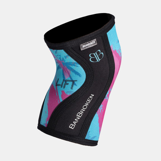 Genouillères Purple Lift