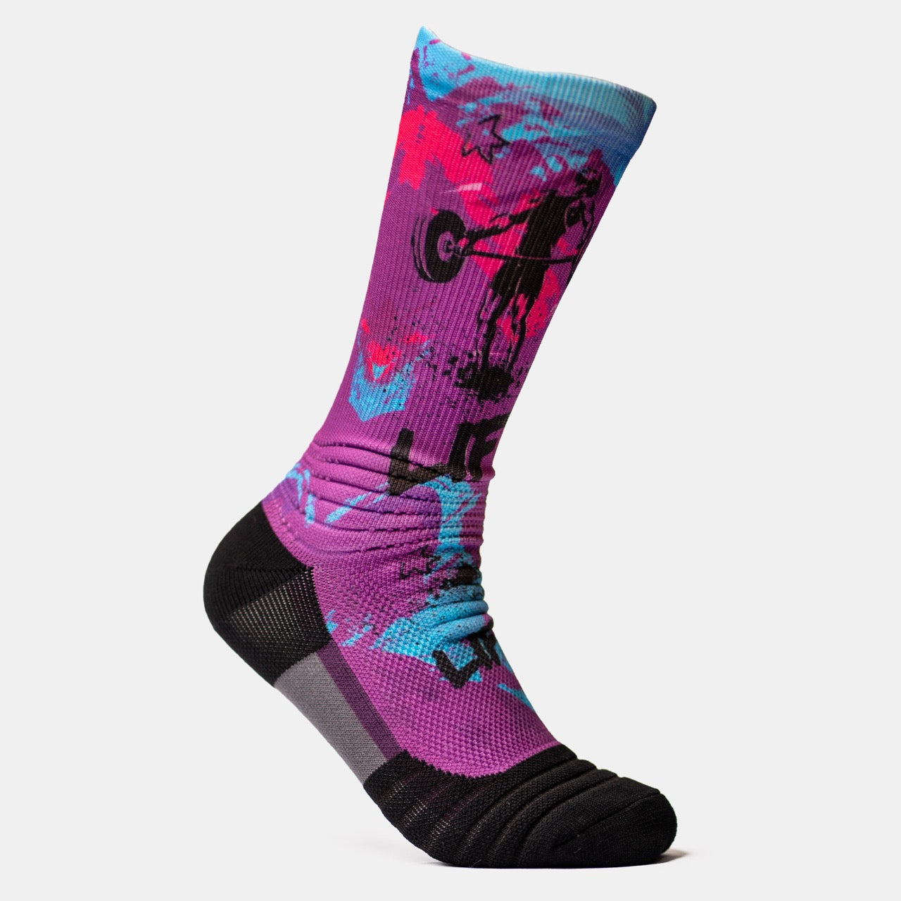 Calcetines Purple Lift